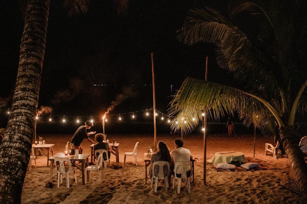 Amwani Beach Camp El Nido Exterior photo