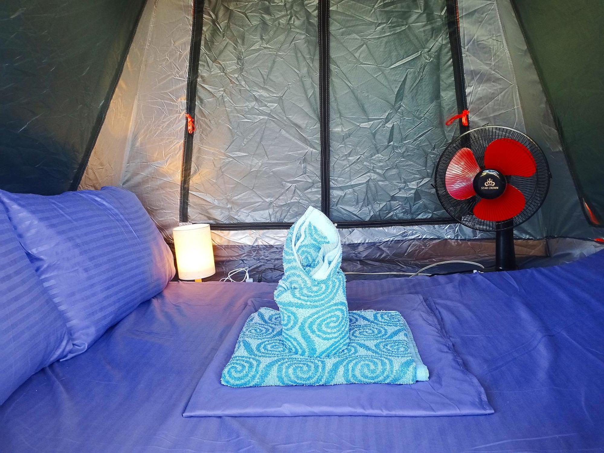 Amwani Beach Camp El Nido Room photo