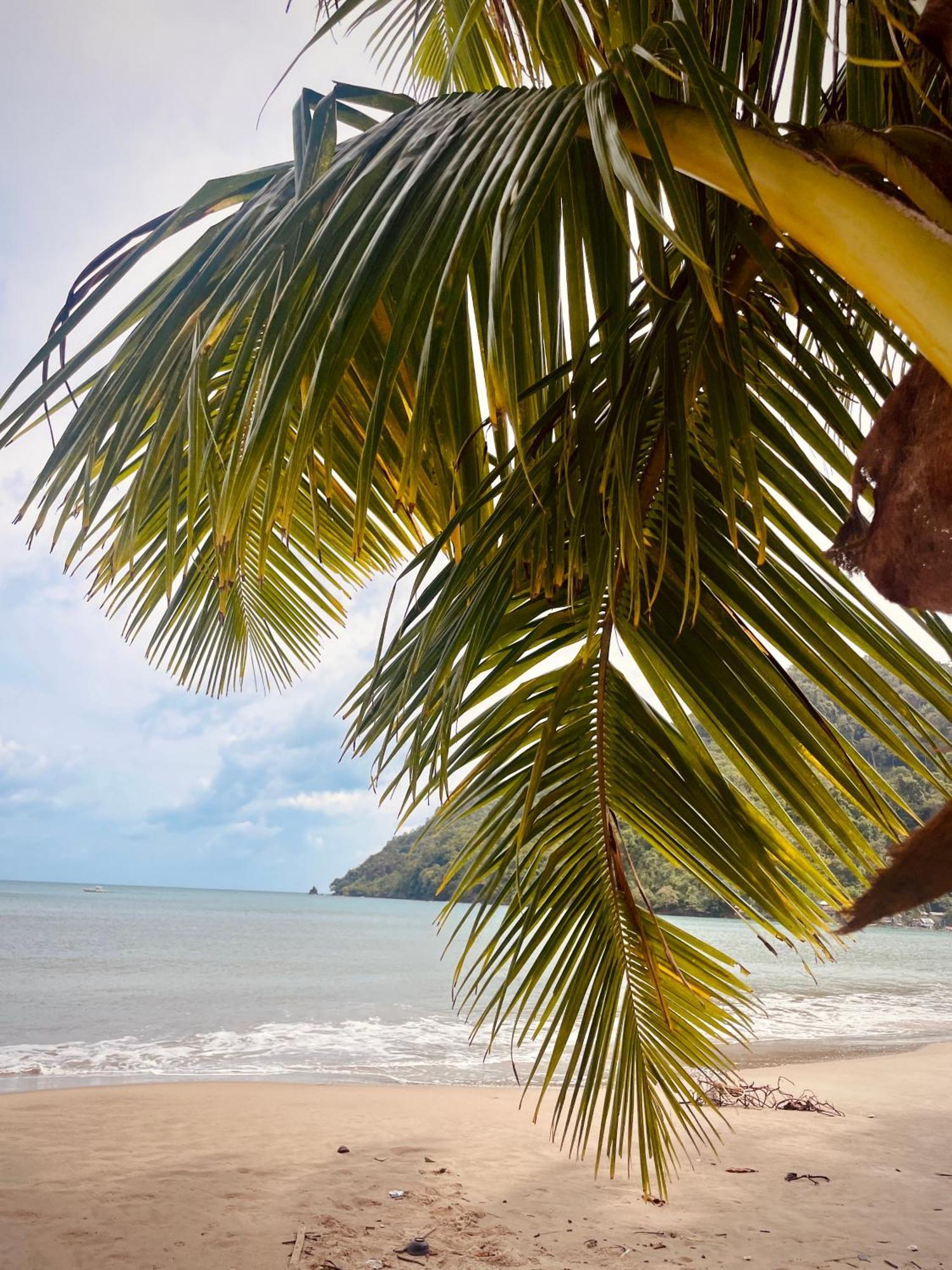 Amwani Beach Camp El Nido Exterior photo