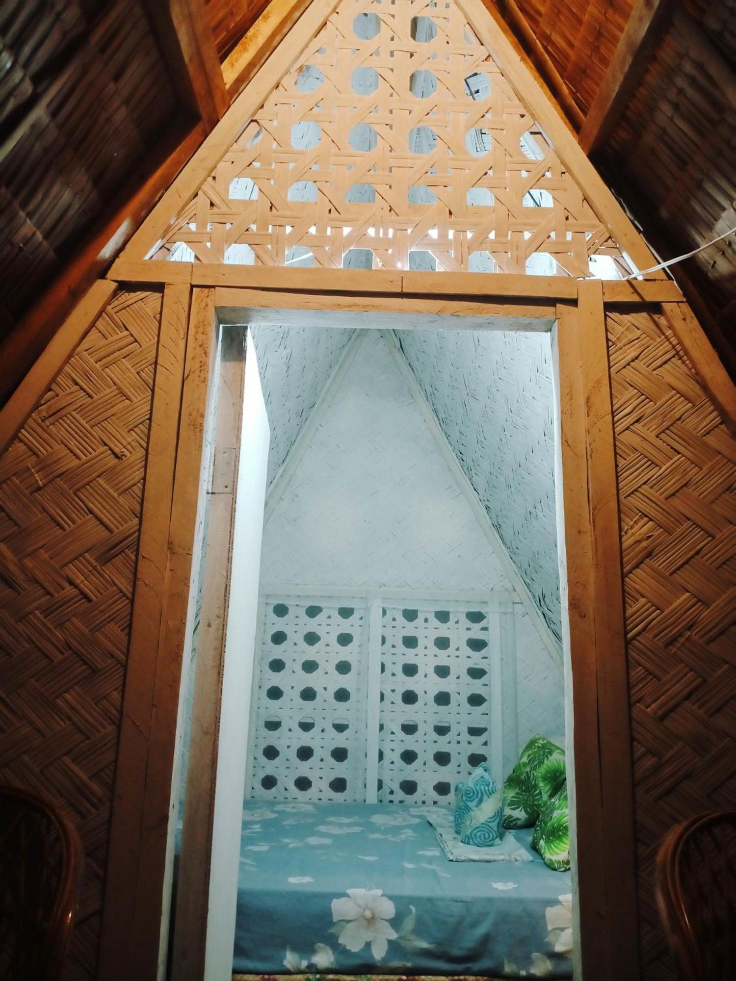Amwani Beach Camp El Nido Exterior photo