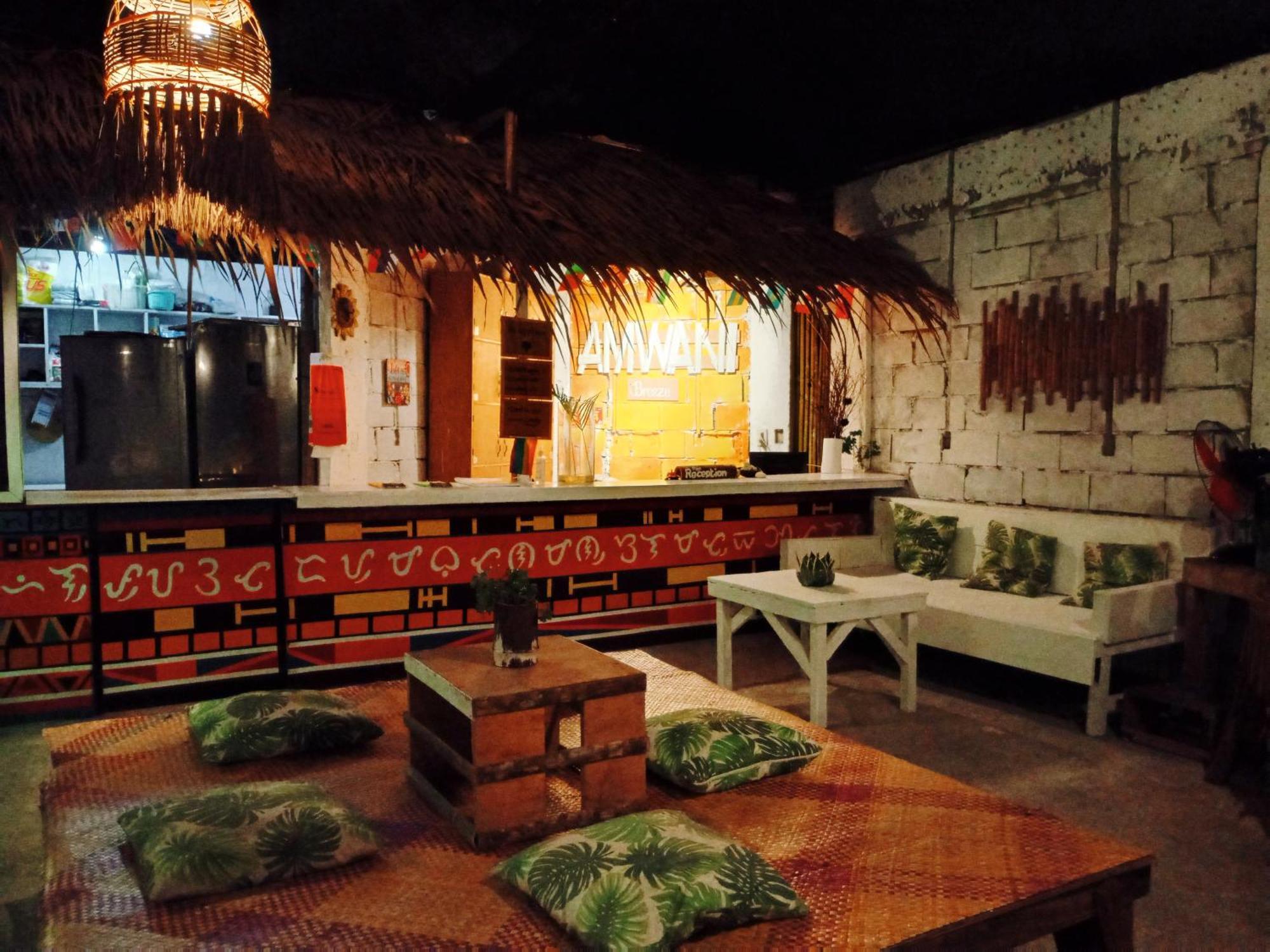 Amwani Beach Camp El Nido Exterior photo