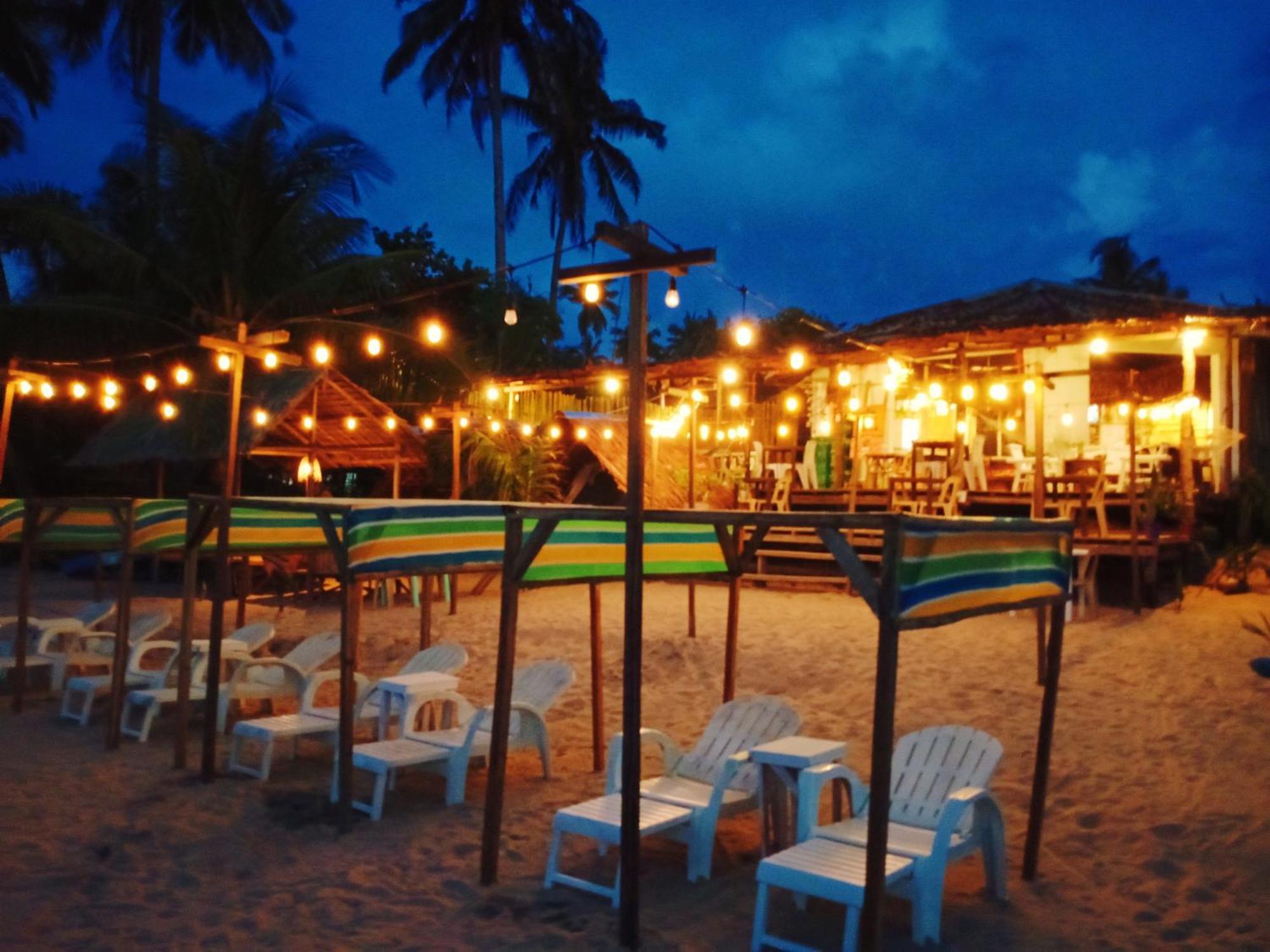 Amwani Beach Camp El Nido Exterior photo