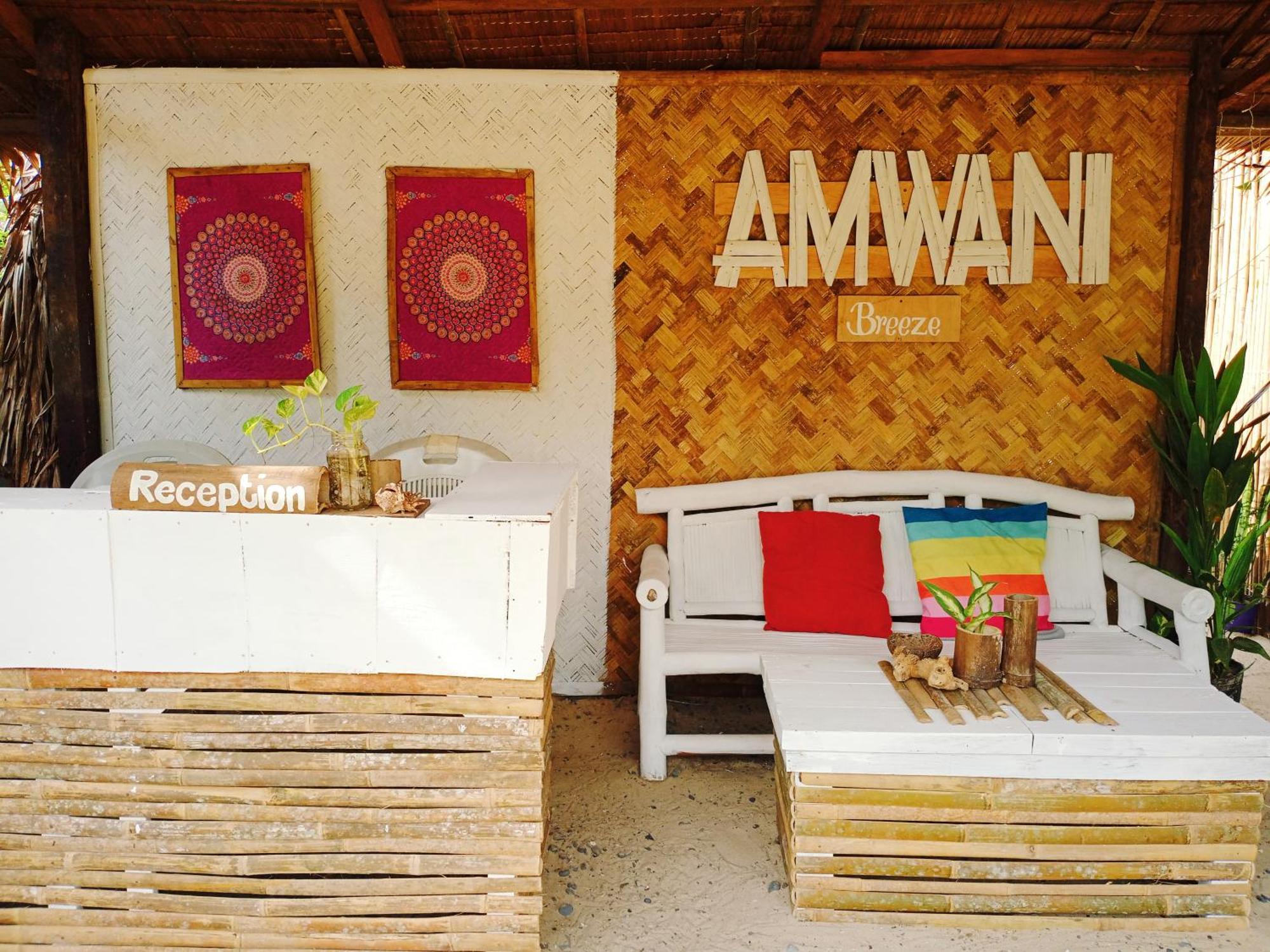 Amwani Beach Camp El Nido Exterior photo
