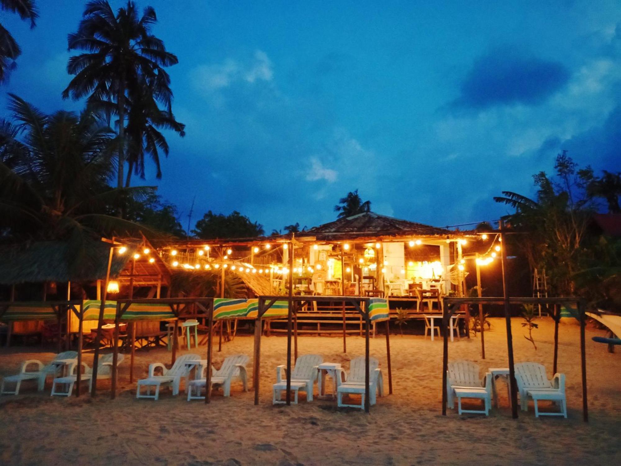 Amwani Beach Camp El Nido Exterior photo