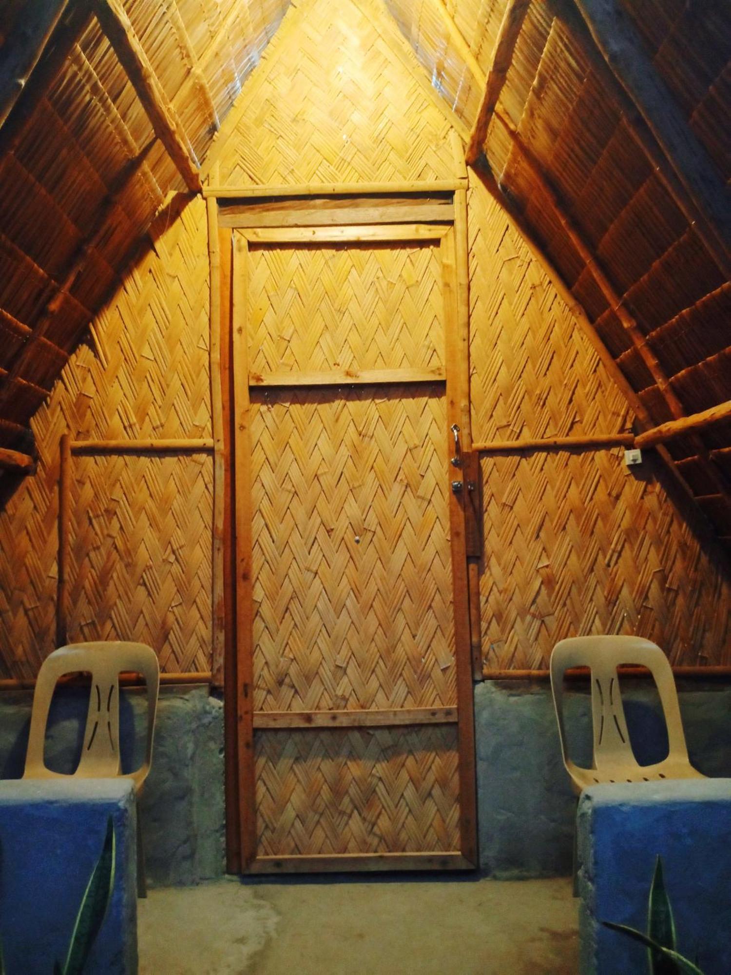 Amwani Beach Camp El Nido Exterior photo