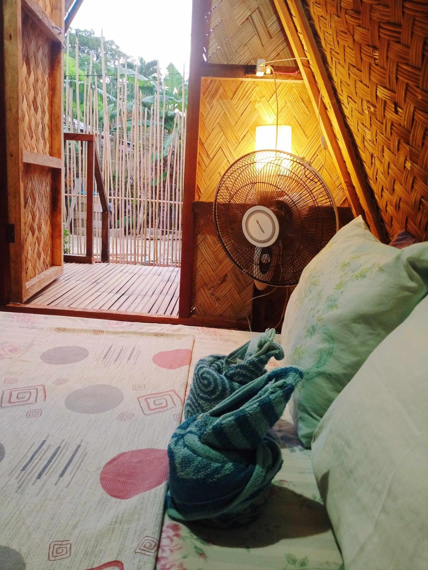 Amwani Beach Camp El Nido Exterior photo