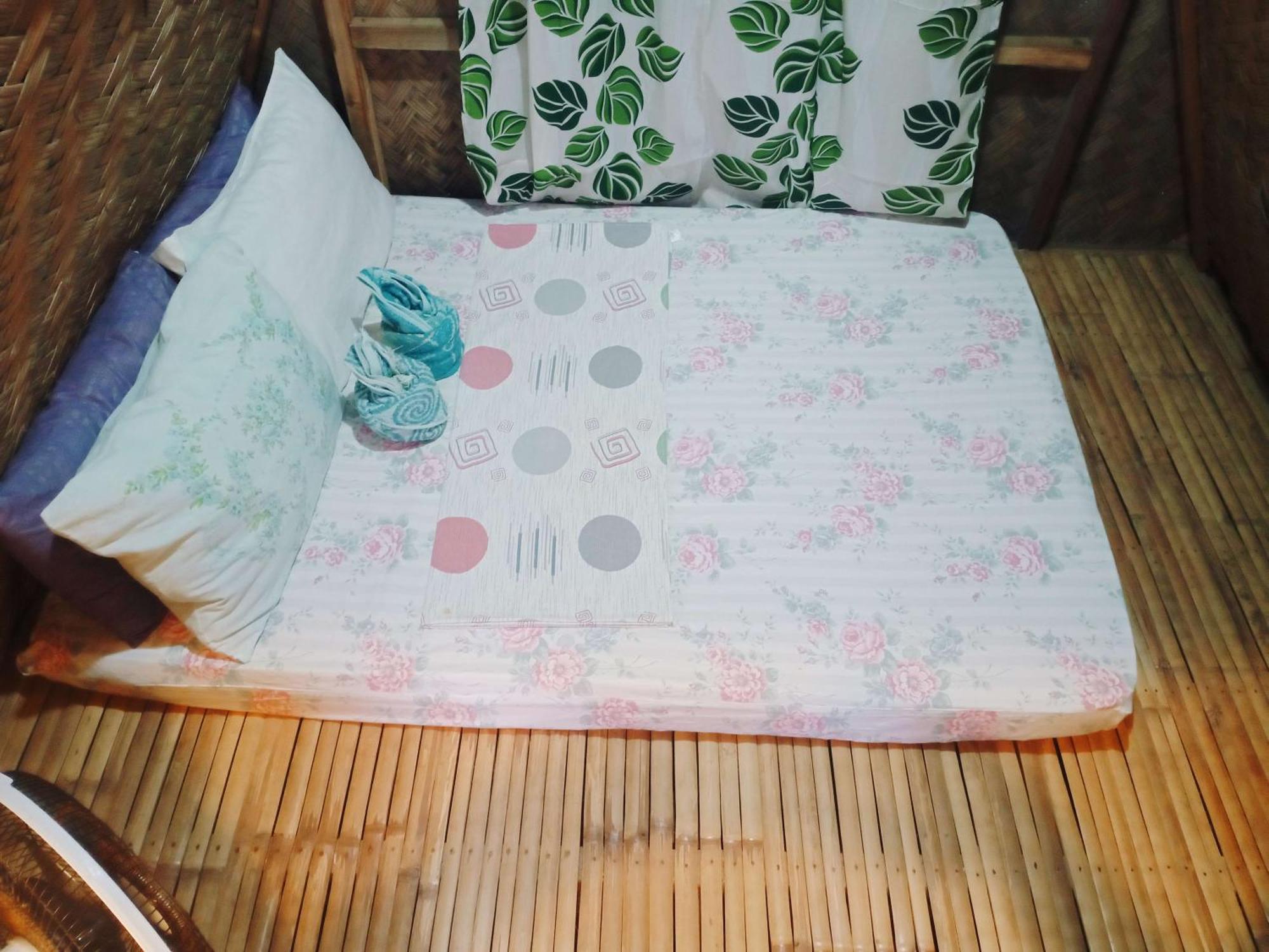 Amwani Beach Camp El Nido Exterior photo