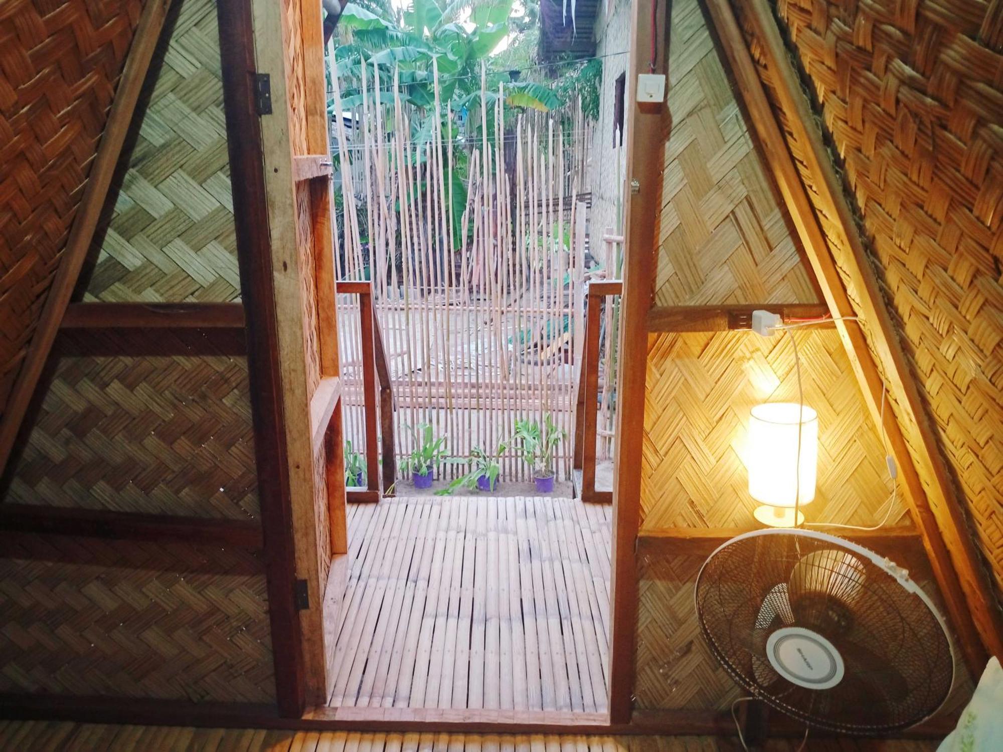 Amwani Beach Camp El Nido Exterior photo