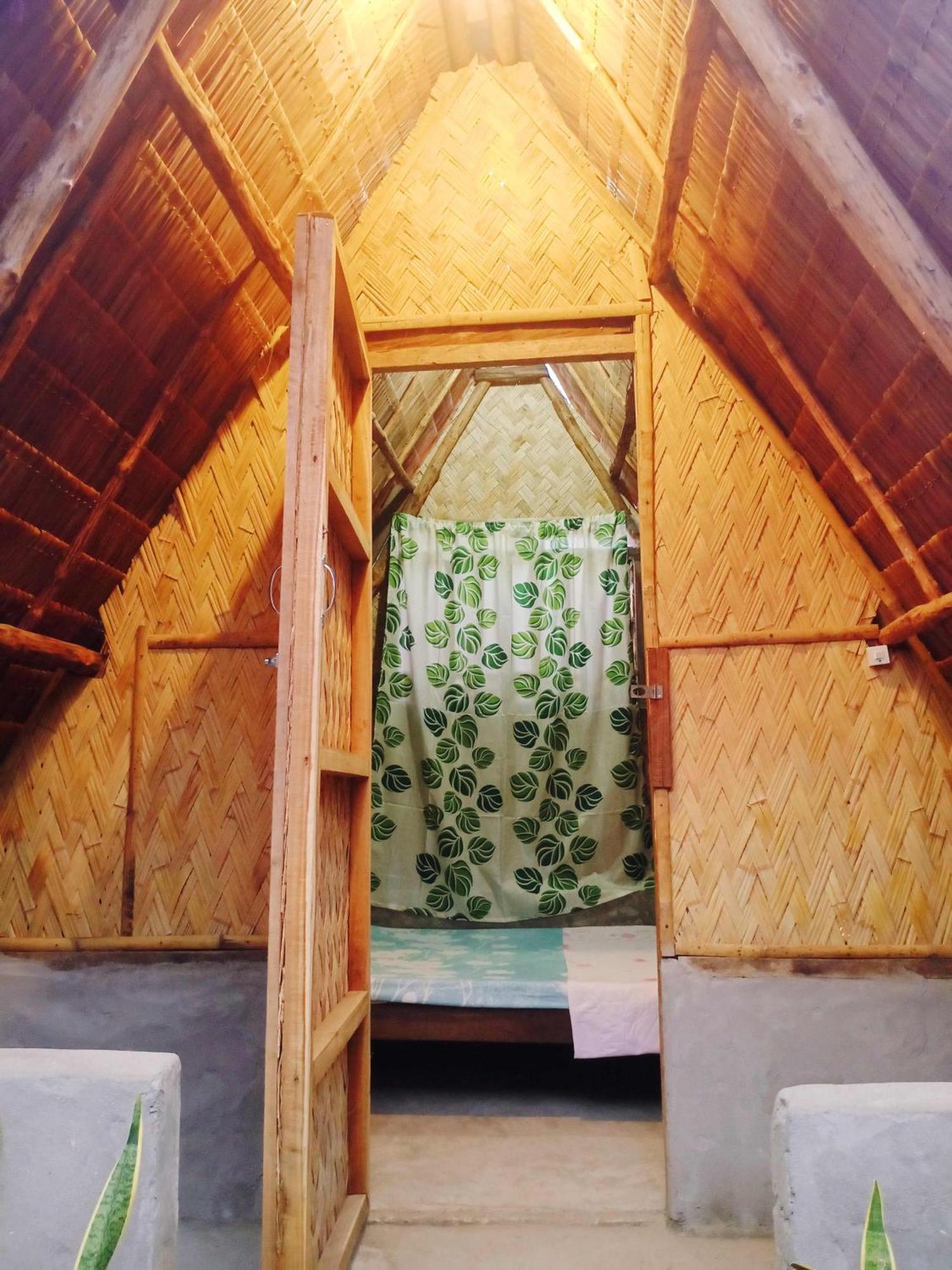 Amwani Beach Camp El Nido Exterior photo