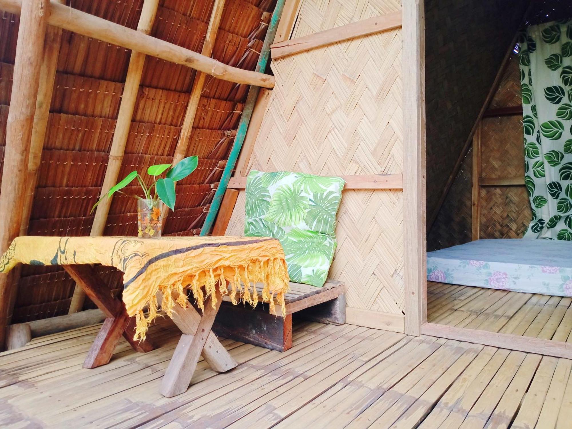 Amwani Beach Camp El Nido Exterior photo