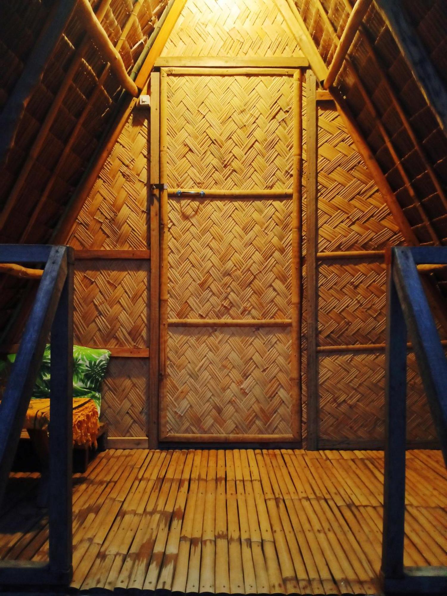 Amwani Beach Camp El Nido Exterior photo