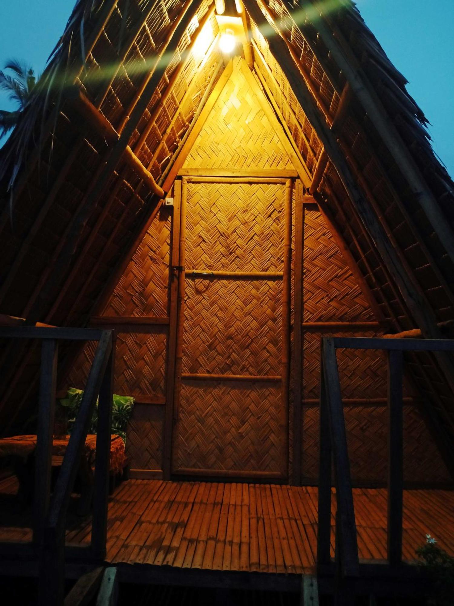 Amwani Beach Camp El Nido Exterior photo